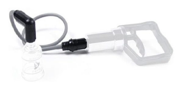 Tubo De Extensión Solo Para Juego De Ventosas De Hansol - Image 2