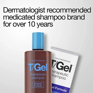 Shampoo Neutrogena Original Formula T/gel En Botella De 130ml Por 1 Unidad - Image 2