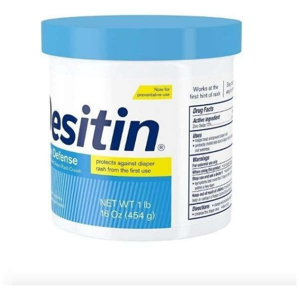 Desitin Defensa Diaria Crema Para La Dermatitis Del Pañal D - Image 4