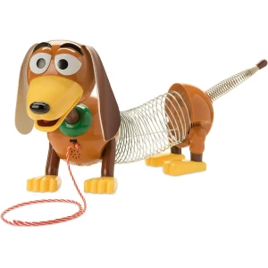 Disney Slinky Dog Talking Figura De Acción Toy Story
