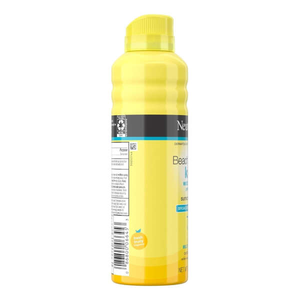 Neutrogena, Protector Solar En Aerosol Spf 70, 184g, 1 Und - Image 2