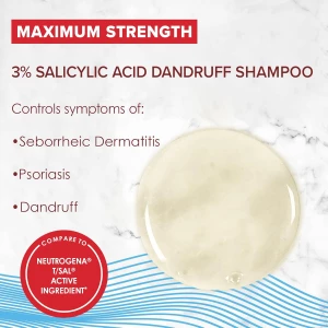 True+real Shampoo Ácido Salicílico 3% Maximun Strength 130ml - Image 2