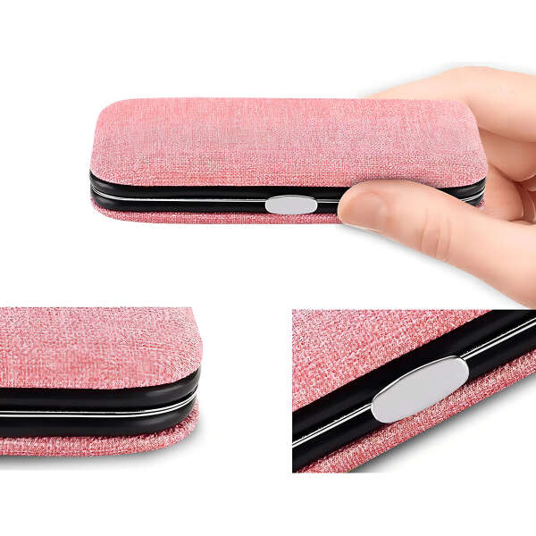 Kpop Bts Merchandise - Juego De Manicura Profesional 8 En 1 - Image 4