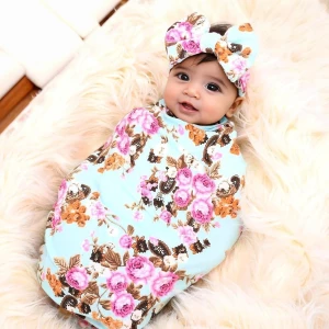 Galabloomer Bebe Recien Nacido Que Recibe El Sueño Manta Y - Image 4