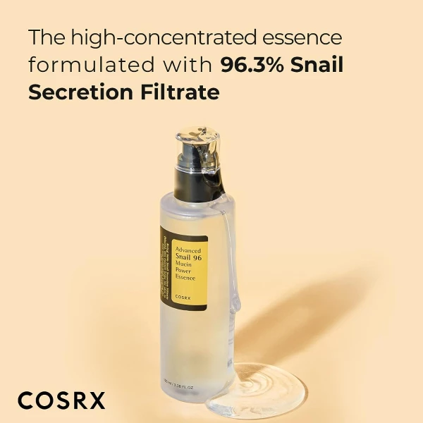 Cosrx - Serum Rostro Advanced Con Esencia De Mucina Tipo De Piel Tendenciaacnéica - Image 3