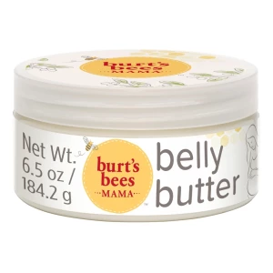 Para Abdomen Burt's Bees Mama Bee Mantequilla Para El Vientre En Pote 184.2g