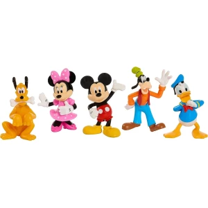 Just Play Juguete Infantil Coleccionable De Mickey Mouse 5u - Image 5