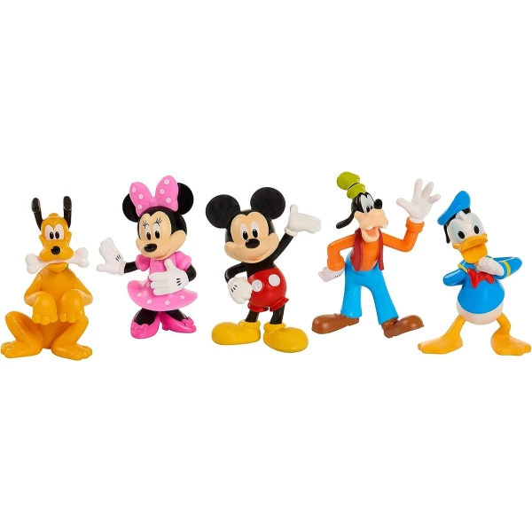 Just Play Juguete Infantil Coleccionable De Mickey Mouse 5u - Image 5
