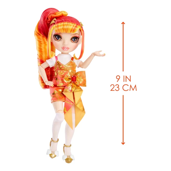 Muñeca De Moda Rainbow High - Laurel De'vious - Image 5