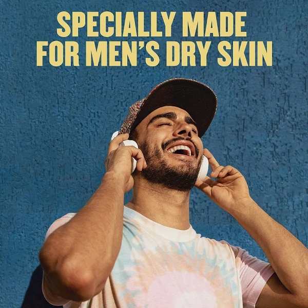 Gold Bond Loción Hidratante Ultimate Men's Essentials 13 Oz - Image 2