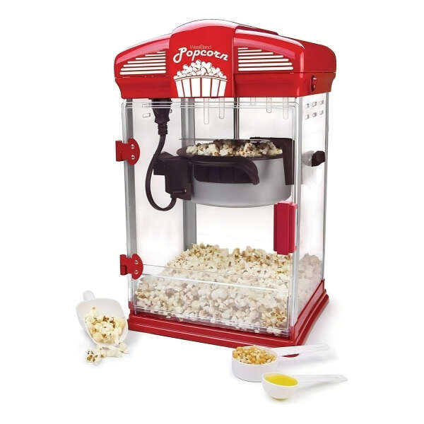Máquina De Palomitas West Bend 82515 Roja 127v - Image 2