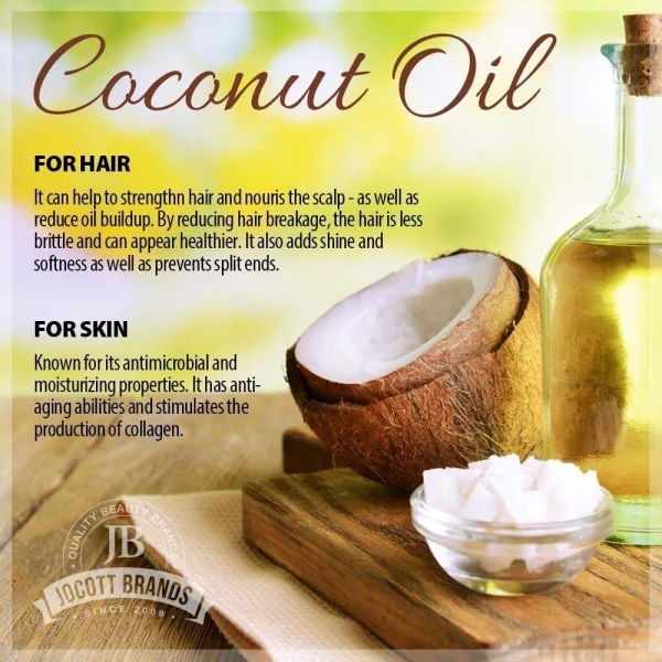 Oliology Aceite De Coco Para El Cuidado Del Cabello 10 En 1 - Image 3