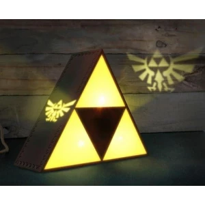 Luminaria Paladone Triforce Legend Of Zelda Light Oficial - Image 3