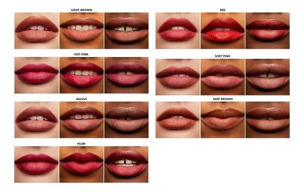 E.l.f.- Delineador De Labios 2 En 1 Para Esculpir Y Rellenar Color Marrón Claro - Image 3