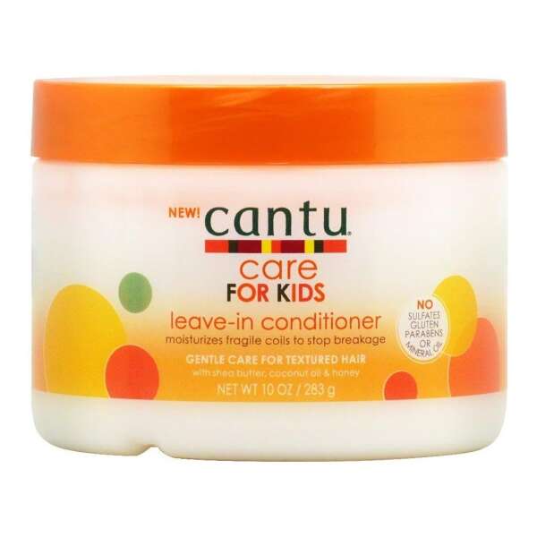 Kit Cantú Para Niños, Para Cabello Rizado - Image 5