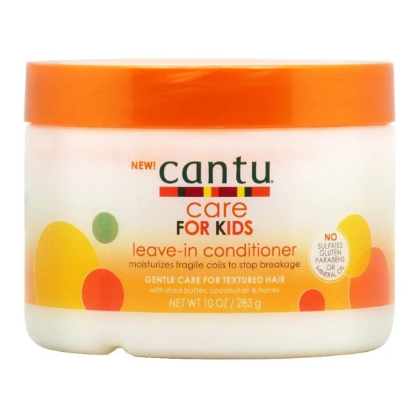Kit Cantú Para Niños, Para Cabello Rizado - Image 5