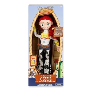 Disney Jessie Juguete Parlante Interactivo, De Toy Story 4 - Image 2