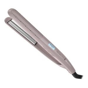 Plancha Cabello Remington Pro Wet2straight Flat Iron S24a10 Color Gris