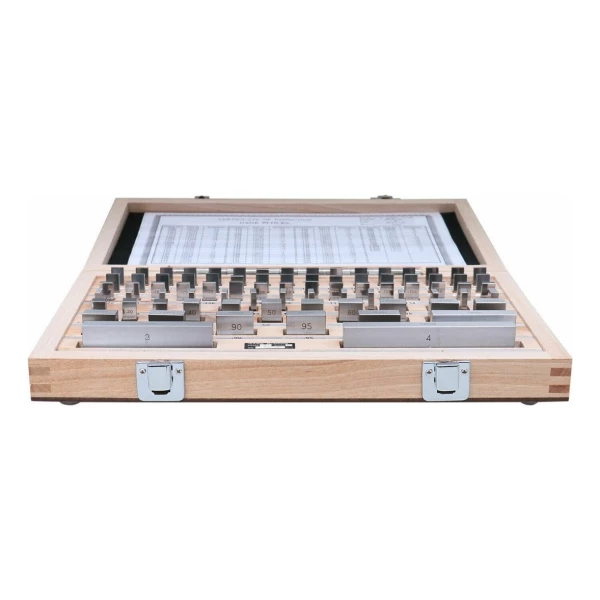 Accusize P900-s581 Set Bloques Para Calibra Acero, Grado B - Image 5