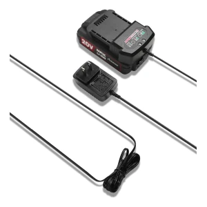 Avid Power Cargador De Iones De Litio De 20 V Máx - Image 3