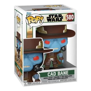 Funko Pop! Star Wars Cad Bane No 580