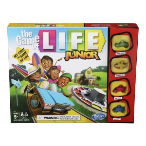 El Juego De La Vida Juego De Mesa The Game Of Life Junior