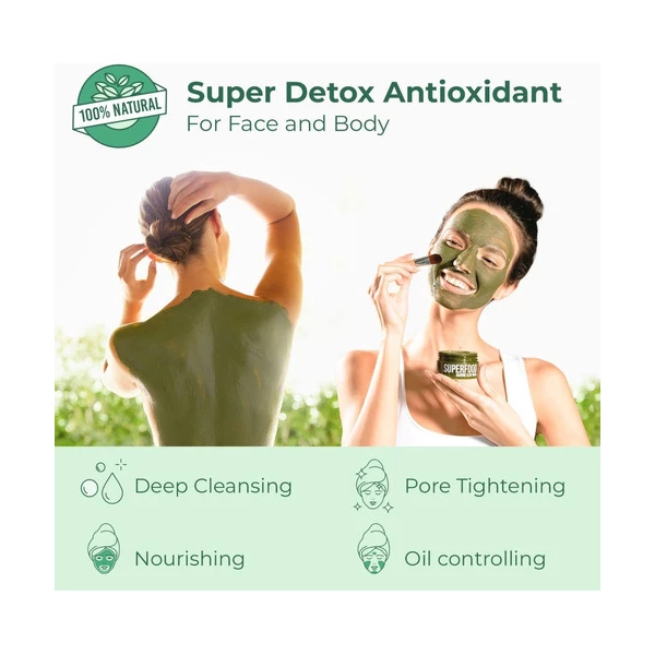 Mascarilla Exfoliante De Arcilla Con Aguacate Plantifique Tipo De Piel Todo Tipo De Piel - Image 3