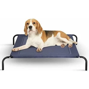 Cama Elevada Para Mascotas Giantex Para Perros Grandes Cuna - Image 5