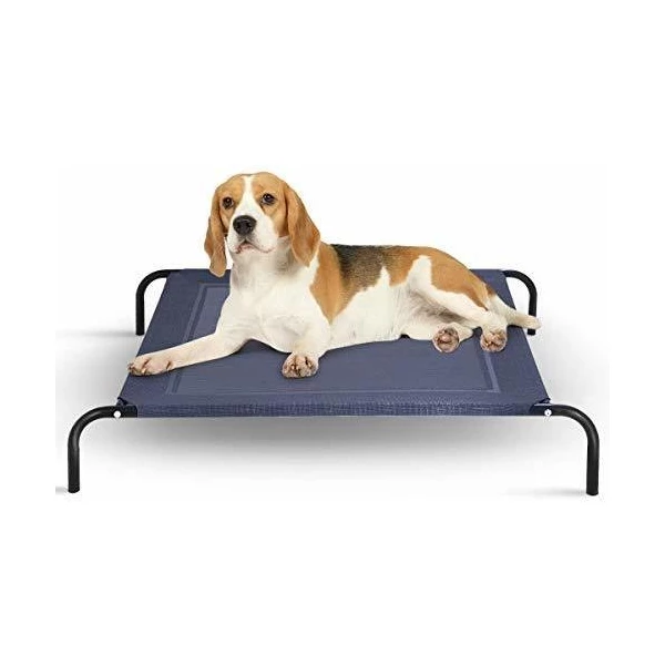 Cama Elevada Para Mascotas Giantex Para Perros Grandes Cuna - Image 5