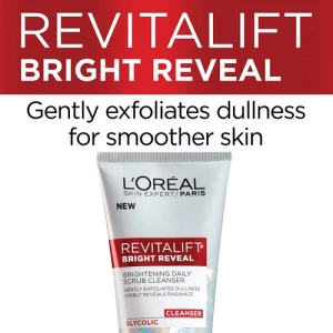 Exfoliante Ácido Glicólico 150ml L'oreal Paris Revitalift Momento De Aplicación Día Tipo De Piel Sensible - Image 2