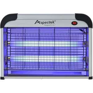 Lámpara Contra Insectos Para Hogar, Aspectek 20 W Eléctrico.