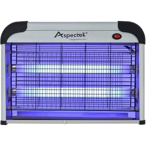 Lámpara Contra Insectos Para Hogar, Aspectek 20 W Eléctrico.