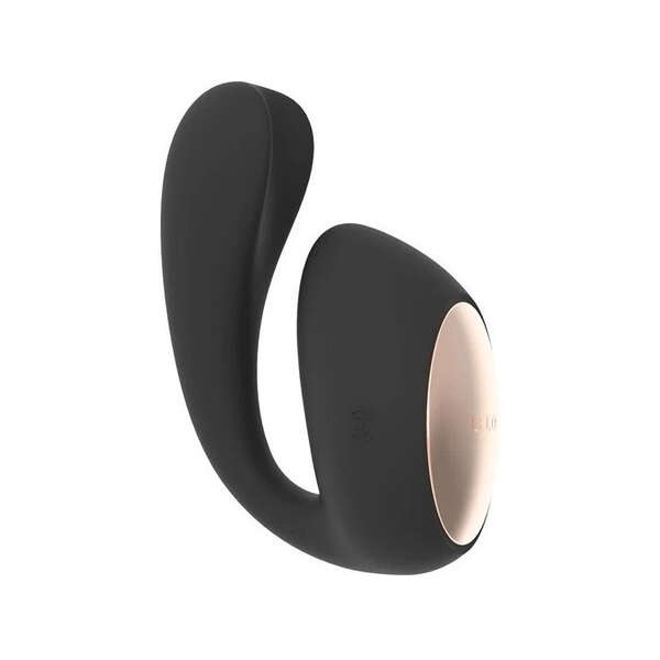 Lelo Ida Wave Vibrador Estimulador Punto G Con App Sexshop Color Negro - Image 5