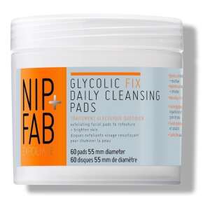 Nip+fab Almohadillas Facial Diarias Con Ácido Glicólico