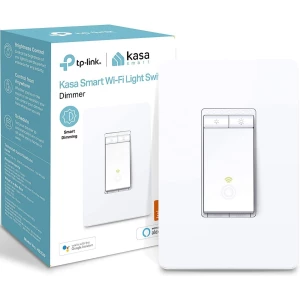 Dimmer Tp-link Smart Wifi Switch Control Iluminación, Hs220