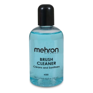 Mehron Limpiador Profesional De Brochas 133ml