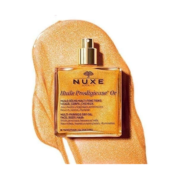 Para Manos Nuxe Aceite Nuxe En Pomo De 50ml/48g Neutro - Image 2