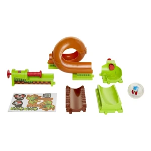 Set De Juego Sonic The Hedgehog Zona Colina Verde Pinball Color Verde Claro - Image 4