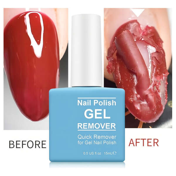 Elimina El Esmalte De Uñas Gel Polish Magic Remover Off Nail - Image 2