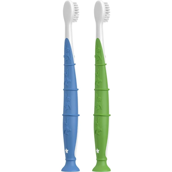 Colgate Zero Kids - Cepillo De Dientes Cerdas Extra Suaves - Image 2