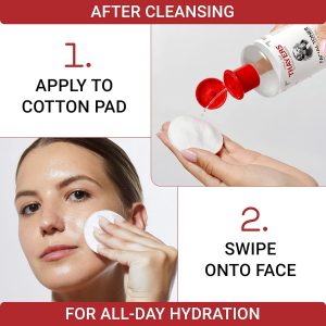 Thayers-tónico Facial, Rosas, Pepino Y Lavanda, Pack 3, 89ml Tipo De Piel Todo Tipo De Piel - Image 2