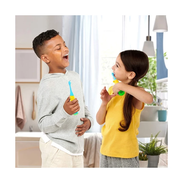 Britebrush Cepillo Dental Inteligente Interactivo Baby Shark - Image 5