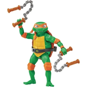 Tortugas Ninja - Miguel Angel El Animador 12 Cm Articulado - Image 2