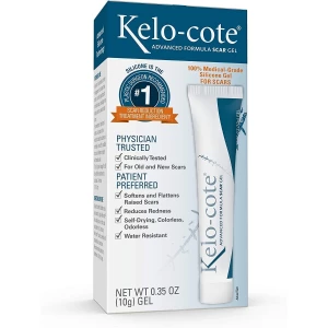 Kelo-cote Gel Cicatrizante De Fórmula Avanzada 0.35 Onzas