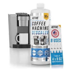 Active Líquido Descalcificador Para Máquina De Café - 1l