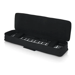 Gator Cases Padded Keyboard Gig Bag; Se Adapta A Slim Line 8 - Image 2