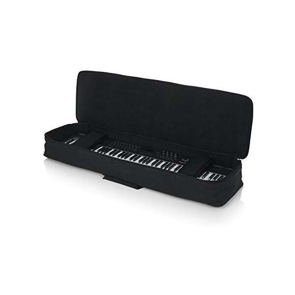 Gator Cases Padded Keyboard Gig Bag; Se Adapta A Slim Line 8 - Image 2