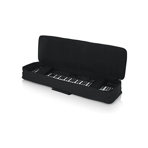 Gator Cases Padded Keyboard Gig Bag; Se Adapta A Slim Line 8 - Image 2