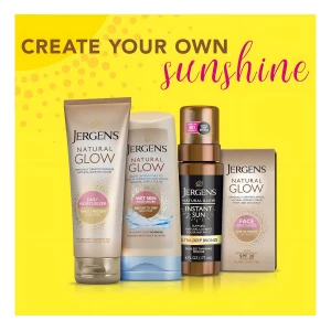 Jergens Mousse Bronceador Sin Sol 177ml - Image 5