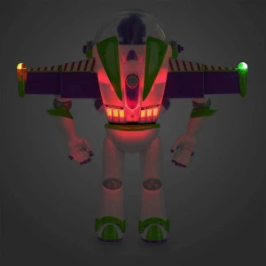Figura De Buzz Lightyear Disney Toy Story Luces Y Sonidos - Image 5